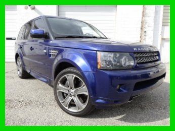 2010 supercharged used 5l v8 32v automatic 4wd suv premium