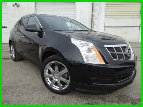 2011 luxury collection used 3l v6 24v automatic awd suv onstar bose