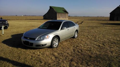 2007 chevrolet impala ltz, loaded, excellent condition, well maintained