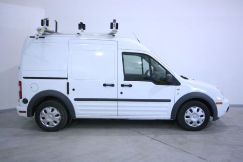 2012 Ford Transit Connect XLT Mini Cargo Van 4-Door 2.0L, US $19,975.00, image 3