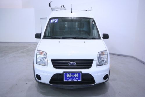 2012 Ford Transit Connect XLT Mini Cargo Van 4-Door 2.0L, US $19,975.00, image 4