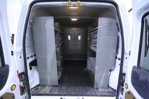 2012 Ford Transit Connect XLT Mini Cargo Van 4-Door 2.0L, US $19,975.00, image 17