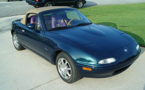 1994 mazda miata m edition convertible 2-door 1.8l