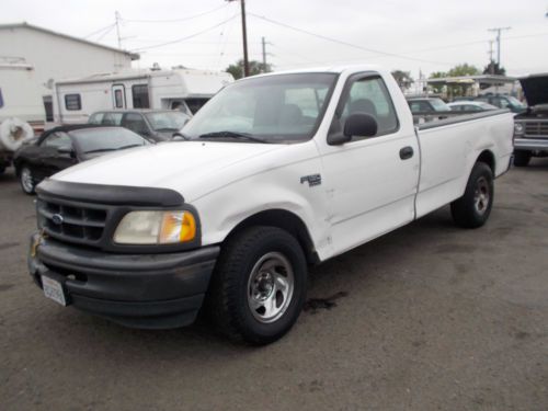 1998 ford f150, no reserve