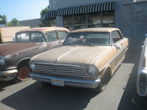 1963 true ss no post all original is complete with trim