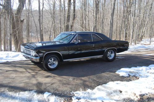 1966 chevrolet chevelle ss   396 /  4 speed