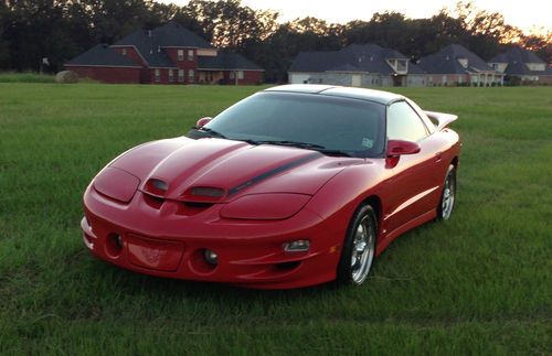 2001 pontiac firebird trans am ws6!!!!!! very nice!!!!