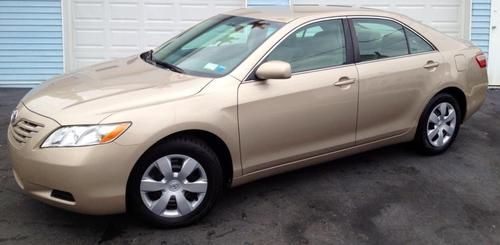 2008 toyota camry le sedan 4-door 2.4l