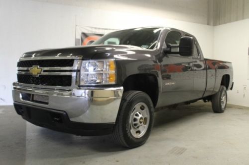 2011 chevrolet silverado 2500hd 4x4 ls