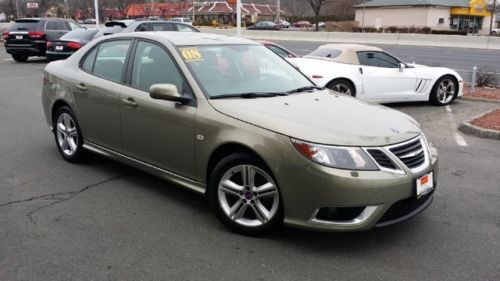 08 saab aero awd xwd turbocharged 2.8l v6 engine finance park assist