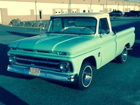 1964 chevy c-10