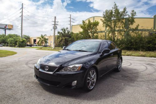 2008 lexus is250