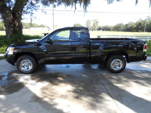 Mitsubishi raider super clean only 46k miles !