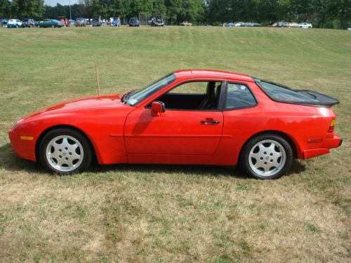 1989 porsche 944s2