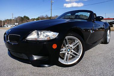 2007 bmw z4 m roadster convertible 2-door 3.2l