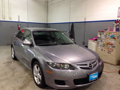 2008 mazda i sport ve