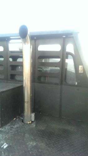 1993 Ford F-350 7.3L Crew Cab 7.3L Diesel with Flatbed, US $7,000.00, image 8