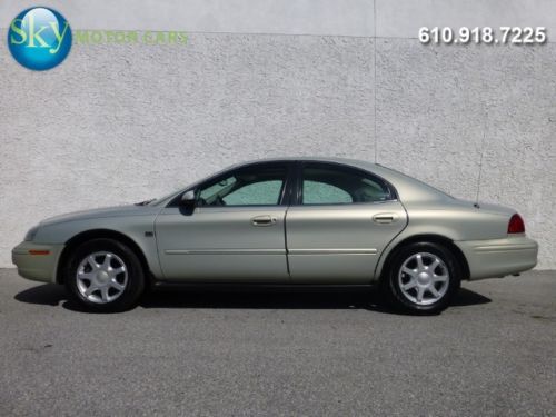 53,193 miles ls premium moonroof leather clean