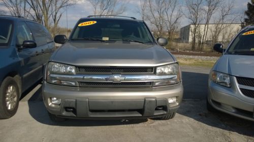 2003 chevy trailblazer