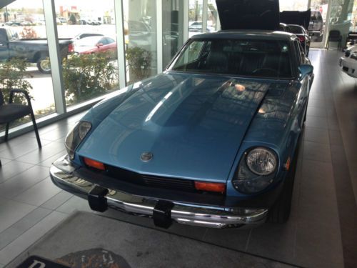 1976 datsun 280z 2+2