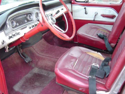1966 ford (ranger package) !