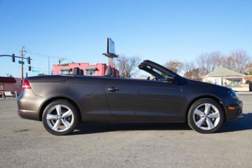 2012 Volkswagen Eos 2.0T, US $12,500.00, image 3