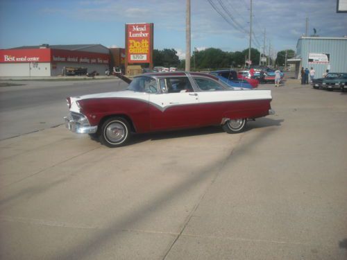 1955 ford crown vic