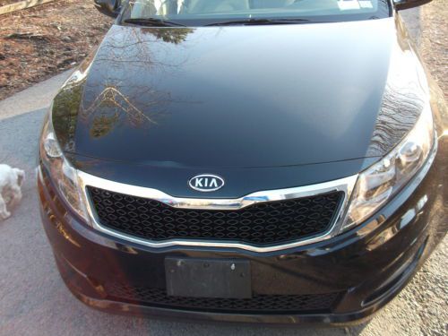 2011 kia optima ex sedan 4-door 2.4l