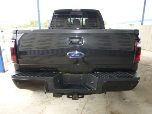 2011 Ford F-350 Super Duty Lariat Crew Cab 4x4 Crew Cab 6.7L Diesel, US $44,990.00, image 4