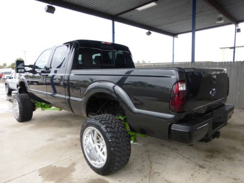 2011 Ford F-350 Super Duty Lariat Crew Cab 4x4 Crew Cab 6.7L Diesel, US $44,990.00, image 5