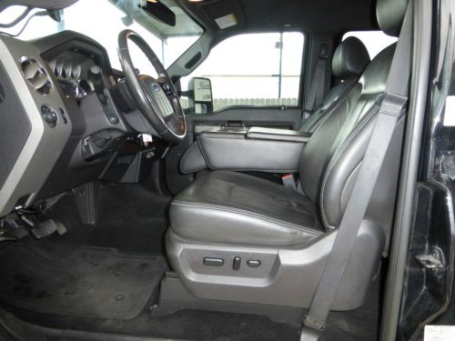2011 Ford F-350 Super Duty Lariat Crew Cab 4x4 Crew Cab 6.7L Diesel, US $44,990.00, image 11