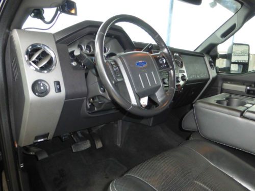 2011 Ford F-350 Super Duty Lariat Crew Cab 4x4 Crew Cab 6.7L Diesel, US $44,990.00, image 12