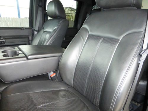 2011 Ford F-350 Super Duty Lariat Crew Cab 4x4 Crew Cab 6.7L Diesel, US $44,990.00, image 13