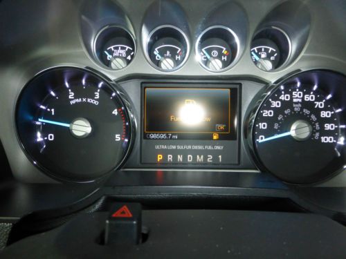 2011 Ford F-350 Super Duty Lariat Crew Cab 4x4 Crew Cab 6.7L Diesel, US $44,990.00, image 16