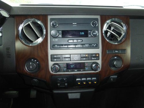 2011 Ford F-350 Super Duty Lariat Crew Cab 4x4 Crew Cab 6.7L Diesel, US $44,990.00, image 17