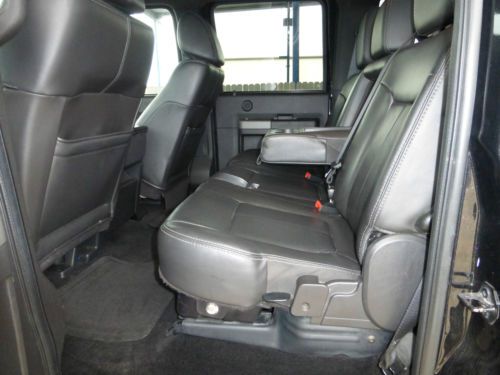 2011 Ford F-350 Super Duty Lariat Crew Cab 4x4 Crew Cab 6.7L Diesel, US $44,990.00, image 18