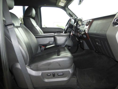 2011 Ford F-350 Super Duty Lariat Crew Cab 4x4 Crew Cab 6.7L Diesel, US $44,990.00, image 19