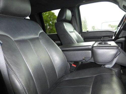 2011 Ford F-350 Super Duty Lariat Crew Cab 4x4 Crew Cab 6.7L Diesel, US $44,990.00, image 20
