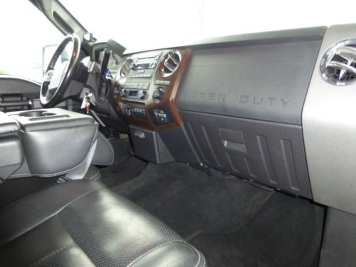 2011 Ford F-350 Super Duty Lariat Crew Cab 4x4 Crew Cab 6.7L Diesel, US $44,990.00, image 21