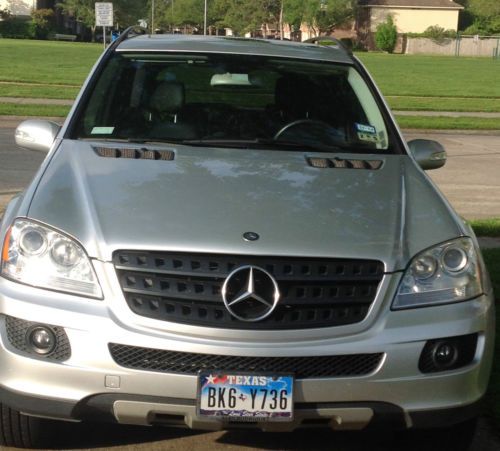 2006 mercedes benz ml350