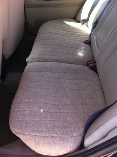 1999 VOLVO XC CROSS COUNTRY HEATED LEATHER SEATS SUNROOF POWER WINDOWS LOADED, image 7