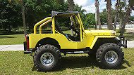 1948 willys jeep cj-2a