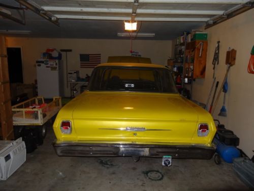 1964 Chevy Nova  Chevy II, US $7,500.00, image 2