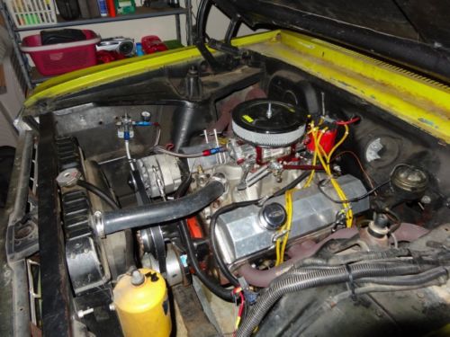 1964 Chevy Nova  Chevy II, US $7,500.00, image 4