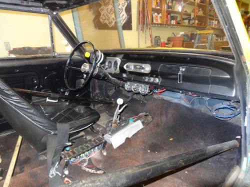 1964 Chevy Nova  Chevy II, US $7,500.00, image 8