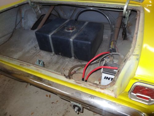 1964 Chevy Nova  Chevy II, US $7,500.00, image 9