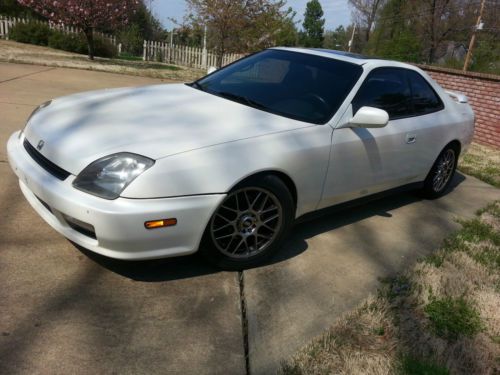 1998 honda prelude base coupe 2-door 2.2l