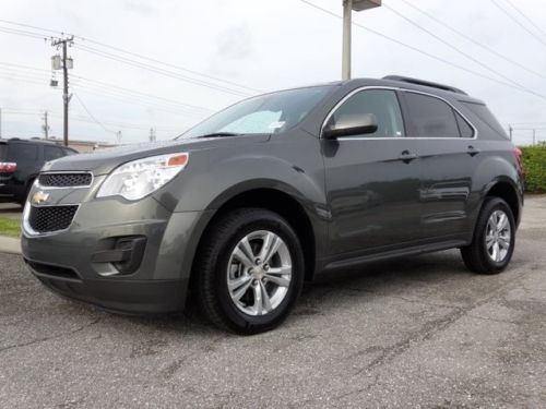 2013 chevrolet equinox lt warranty clean carfax 1owner