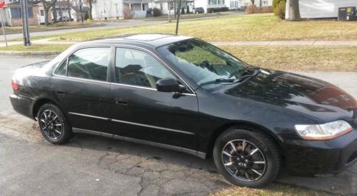 1999 Honda Accord - Manual Shift with Sunroof, US $3,000.00, image 4