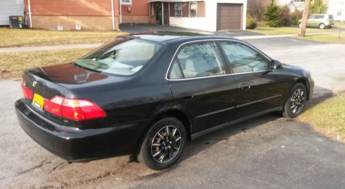 1999 Honda Accord - Manual Shift with Sunroof, US $3,000.00, image 6